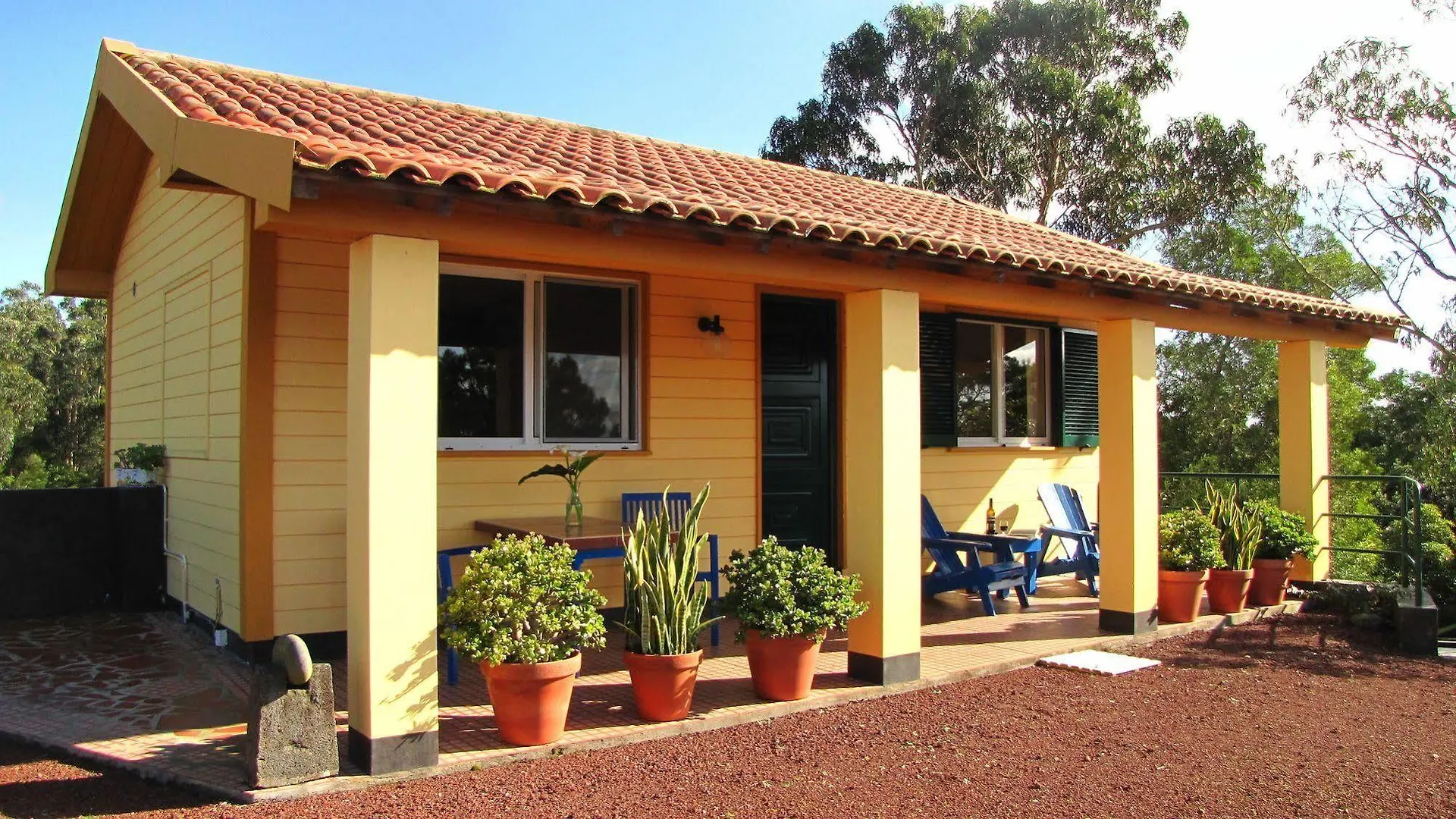 Ξενοδοχείο Quinta Das Acacias Guest Houses Πόντα Ντελγάδα
