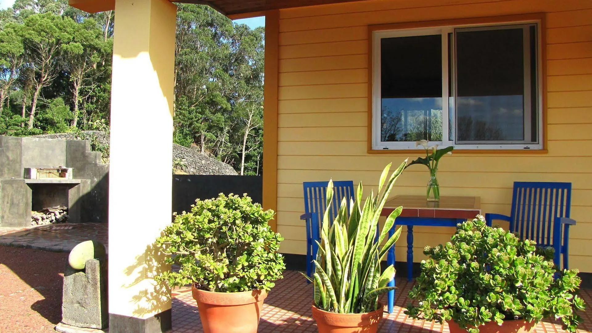 *** Ξενοδοχείο Quinta Das Acacias Guest Houses Πόντα Ντελγάδα Πορτογαλία
