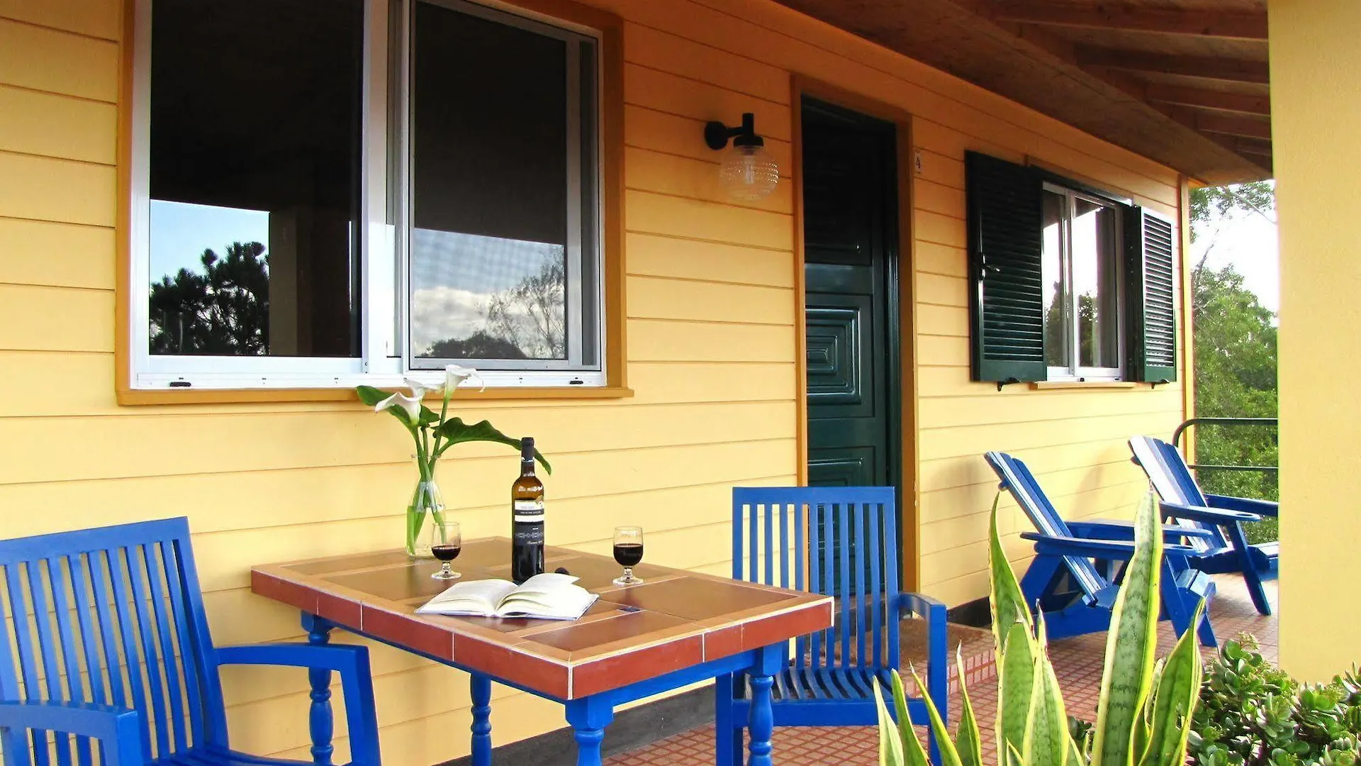 Quinta Das Acacias Guest Houses Πόντα Ντελγάδα Πορτογαλία