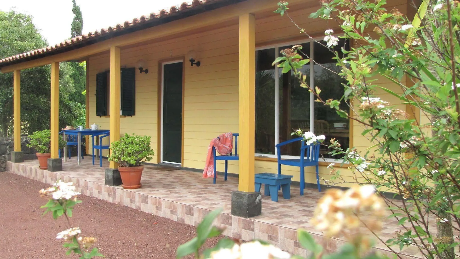 Quinta Das Acacias Guest Houses Πόντα Ντελγάδα 3*,